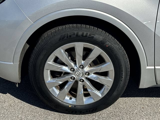 Used 2017 Buick Envision Essence FWD image 22