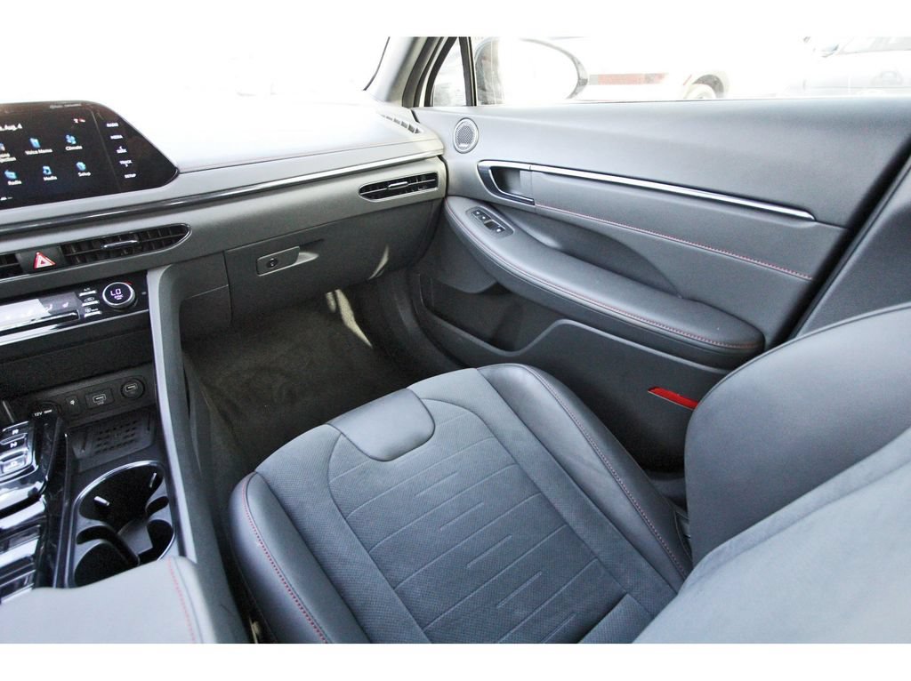 Used 2023 Hyundai Sonata N Line FWD image 13