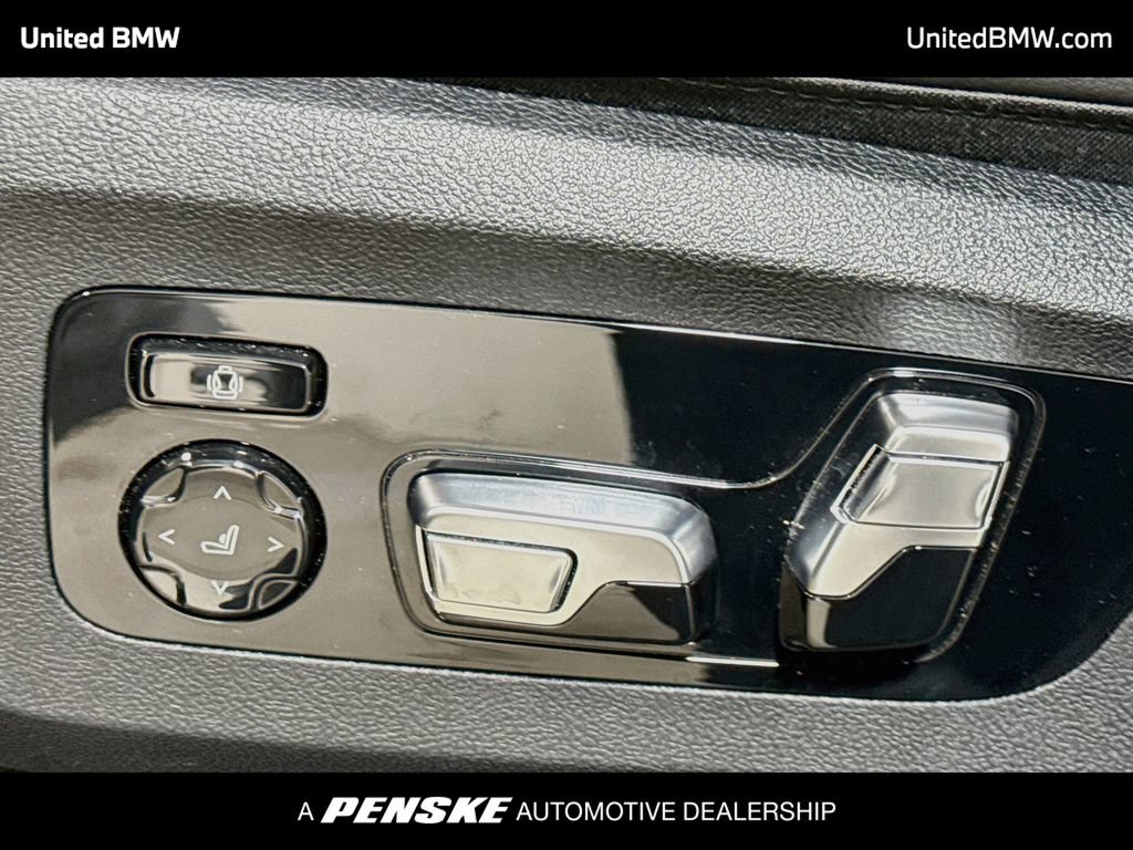 Certified 2026 BMW X6 M60i AWD/4WD image 11