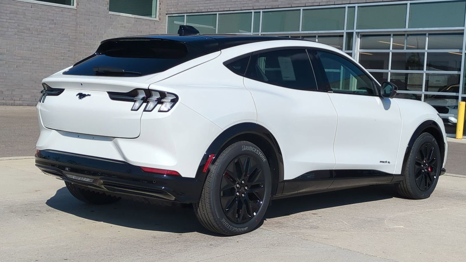 New 2025 Ford Mustang Mach-E Premium w/ Sport Appearance Package image 7