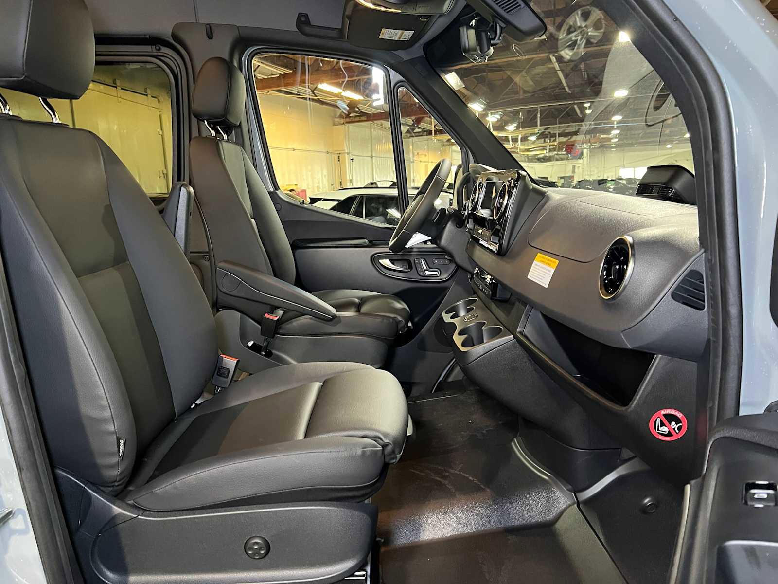 New 2026 Mercedes-Benz Sprinter 2500 image 12