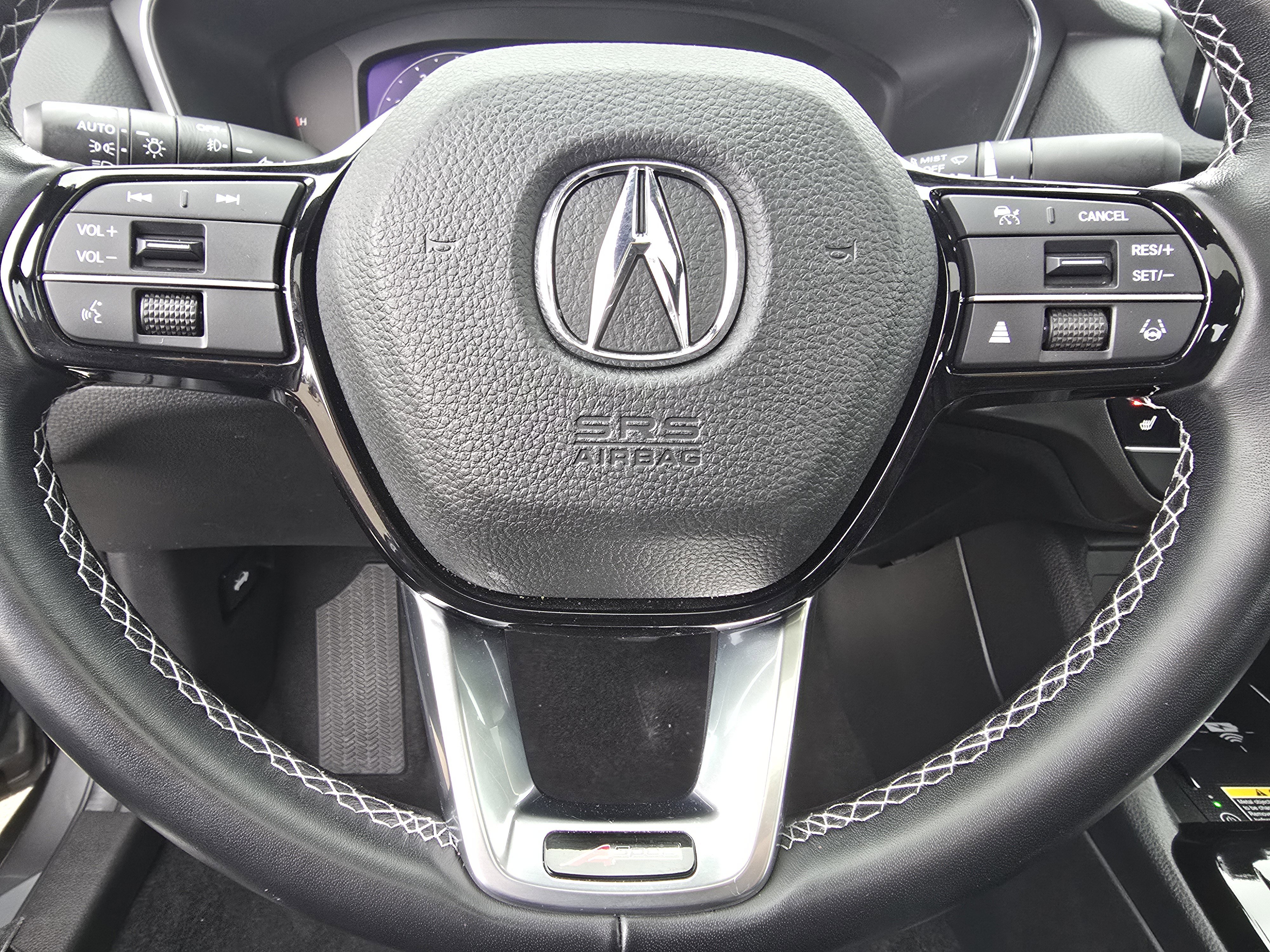 Used 2023 Acura Integra A-Spec image 16