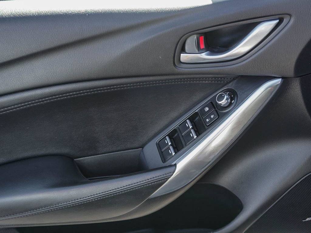 Used 2016 MAZDA MAZDA6 Touring w/ Touring Technology Package FWD image 18