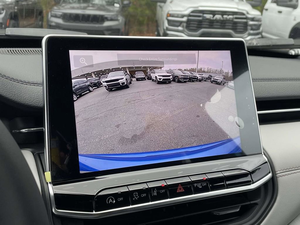 New 2026 Jeep Compass Limited image 37