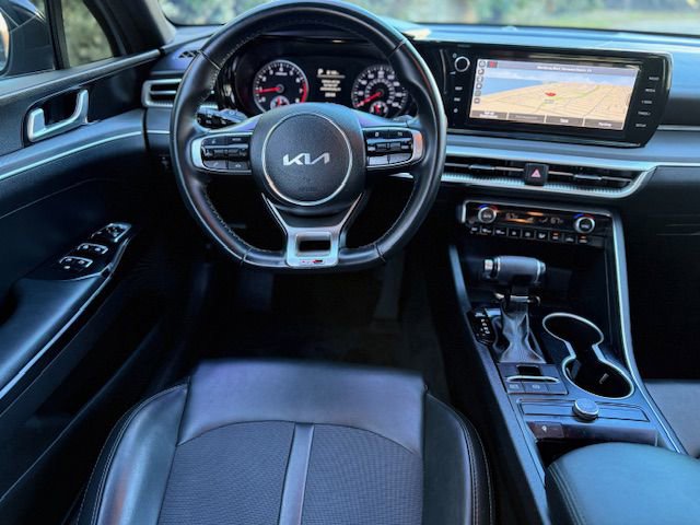 Used 2022 Kia K5 GT-Line image 39