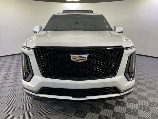 Certified 2025 Cadillac Escalade Sport w/ Touring Package AWD/4WD video 2