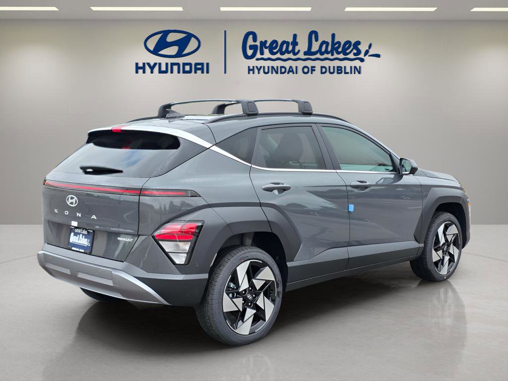 New 2026 Hyundai Kona Limited AWD/4WD image 5