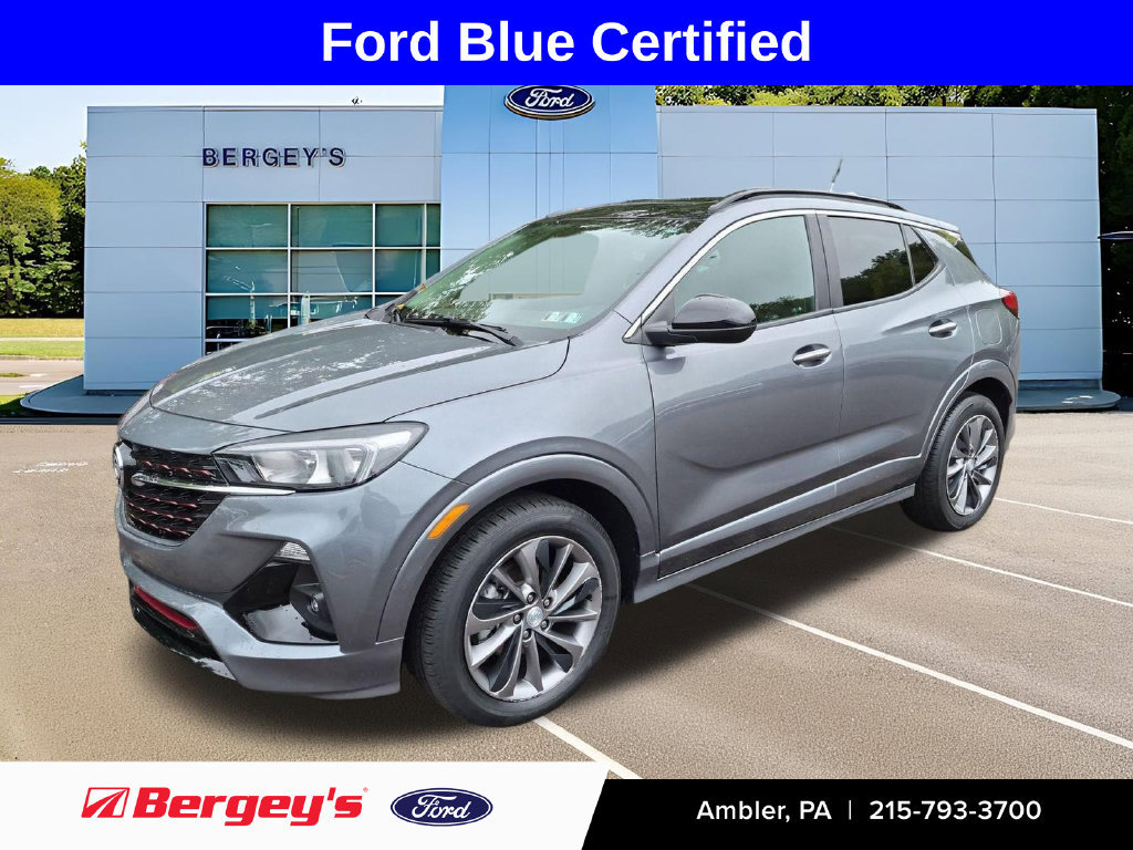 Used 2020 Buick Encore GX Select w/ Experience Buick Package