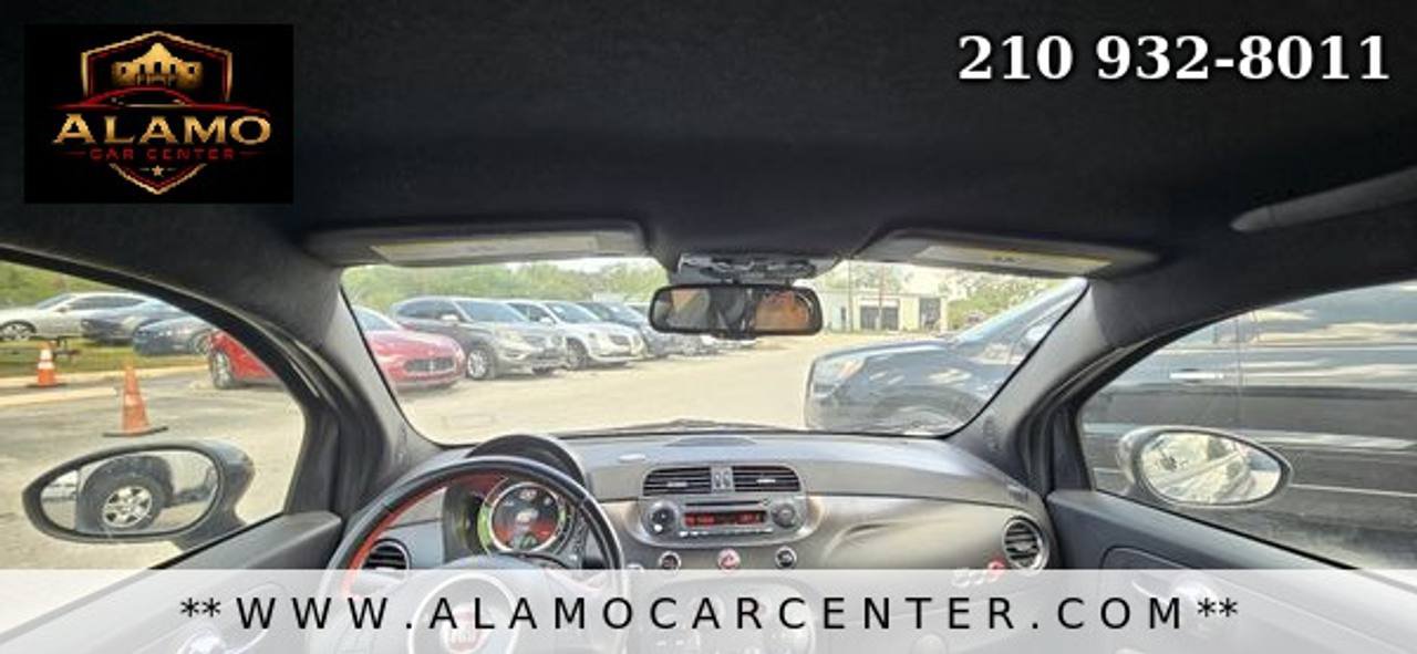Used 2015 FIAT 500 e FWD image 29