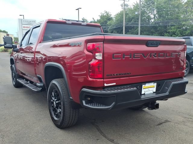 Used 2024 Chevrolet Silverado 2500 LT AWD/4WD image 8