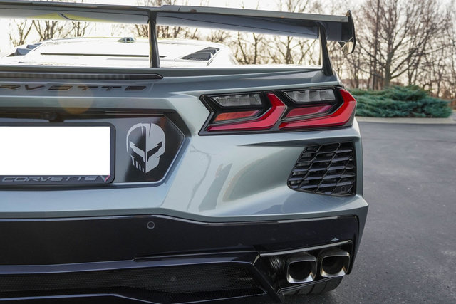Used 2022 Chevrolet Corvette Stingray Premium Cpe RWD image 67