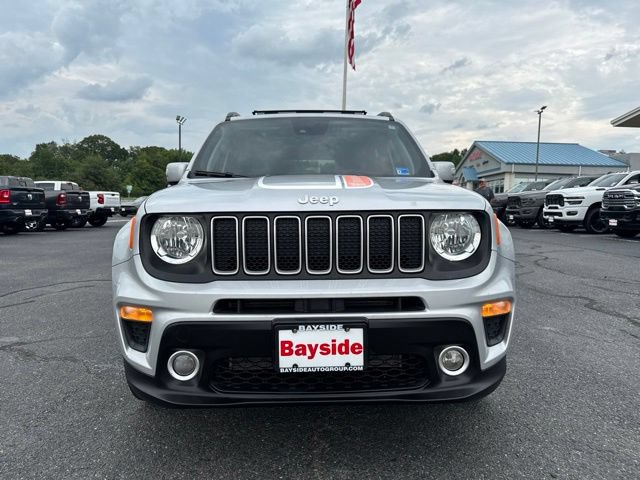 Used 2021 Jeep Renegade Latitude AWD/4WD image 16