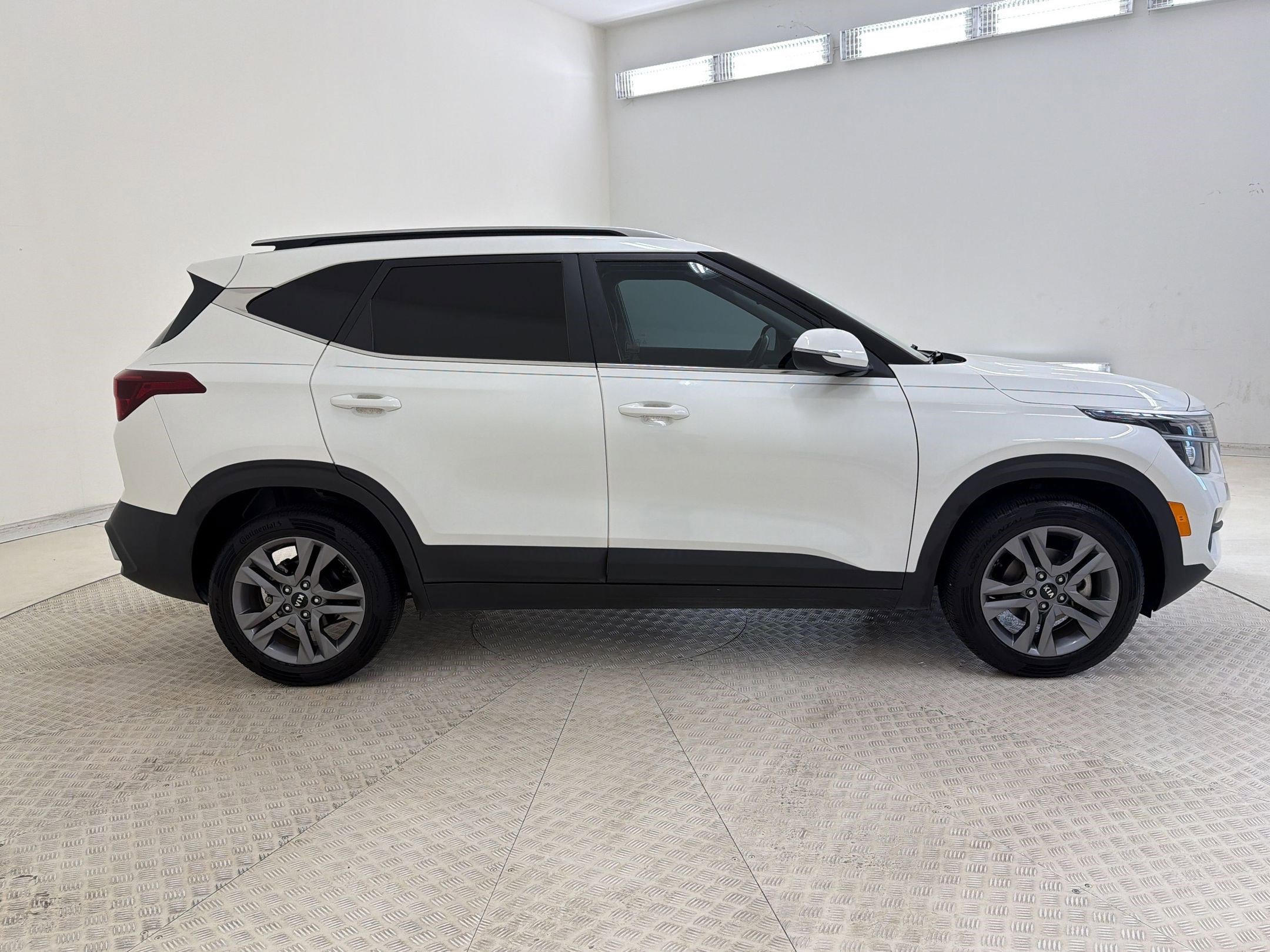 Used 2021 Kia Seltos S image 8