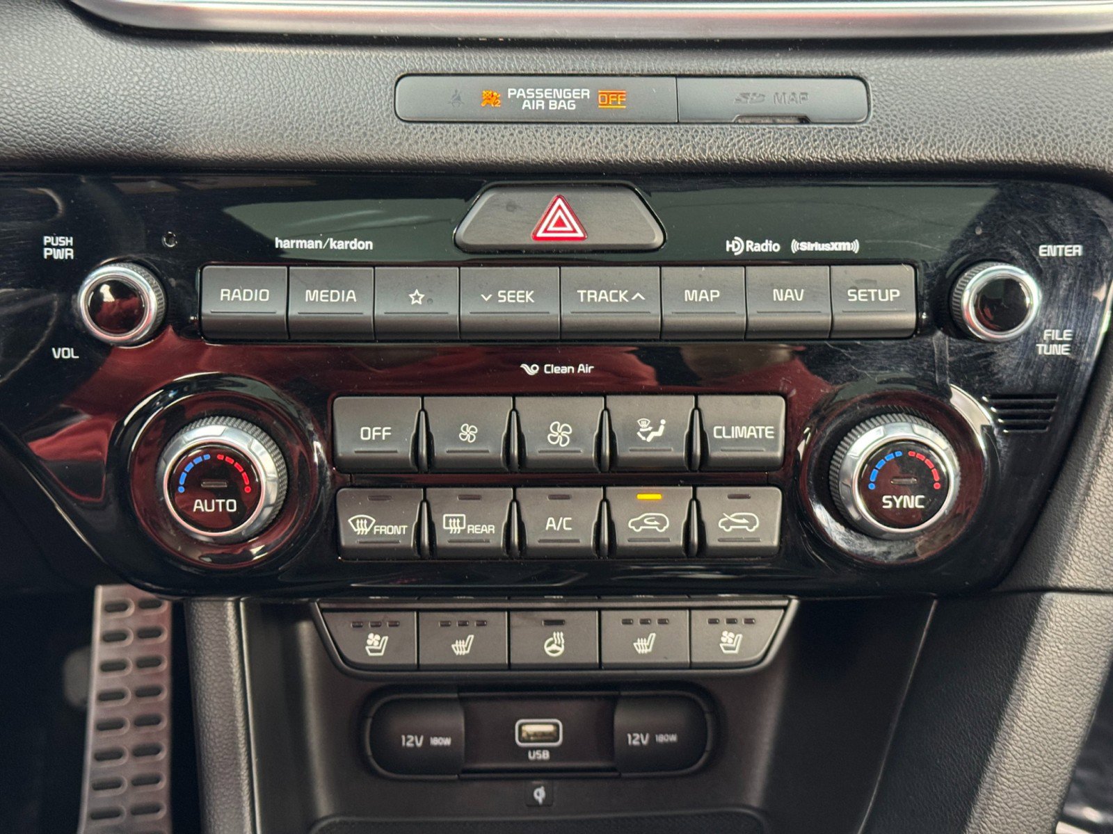 Used 2020 Kia Sportage SX image 27