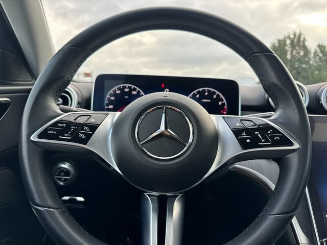 Certified 2023 Mercedes-Benz C 300 Sedan image 25