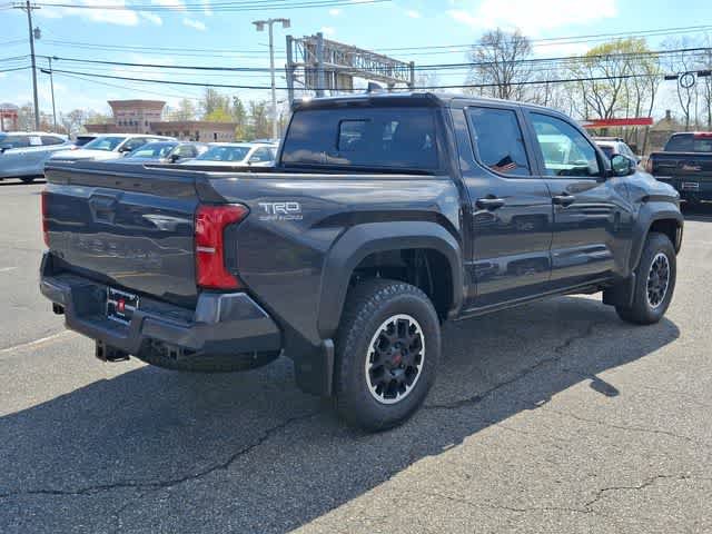 New 2026 Toyota Tacoma TRD Off-Road AWD/4WD image 12