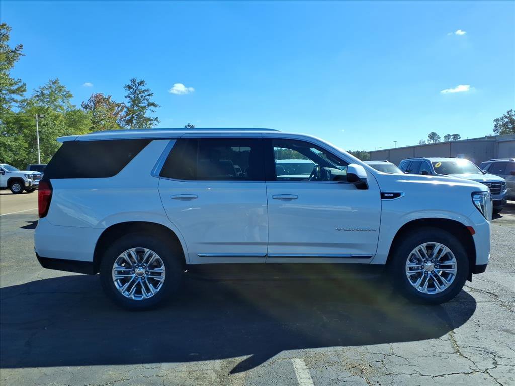 Certified 2023 GMC Yukon SLT video 3