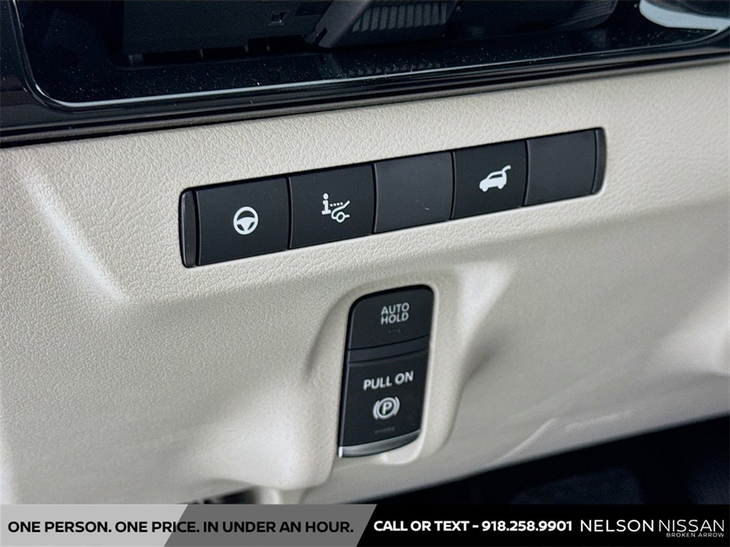 New 2026 Nissan Murano Platinum image 10