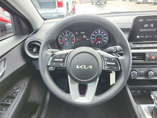 Certified 2023 Kia Forte LXS w/ LXS Technology Package image 13