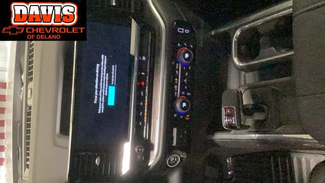 New 2026 Chevrolet Silverado 1500 LTZ w/ LTZ Premium Package AWD/4WD image 17