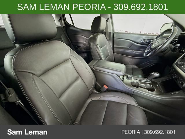 Used 2017 GMC Acadia SLT image 29