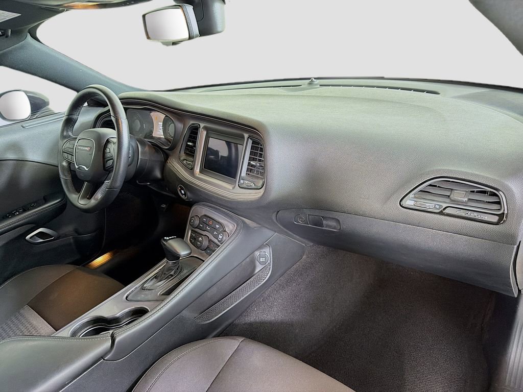 Used 2023 Dodge Challenger R/T w/ Blacktop Package image 29