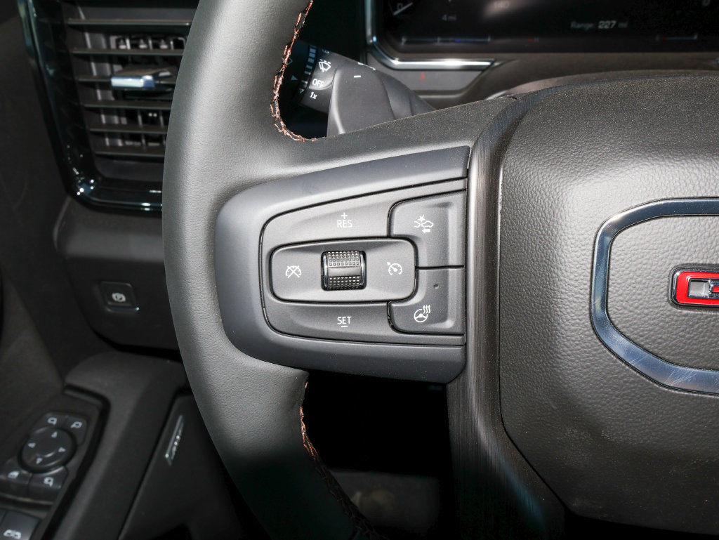 New 2026 GMC Sierra 1500 AT4 w/ AT4 Premium Package AWD/4WD image 21