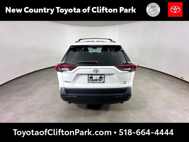 Used 2023 Toyota RAV4 XLE w/ Convenience Package AWD/4WD image 4