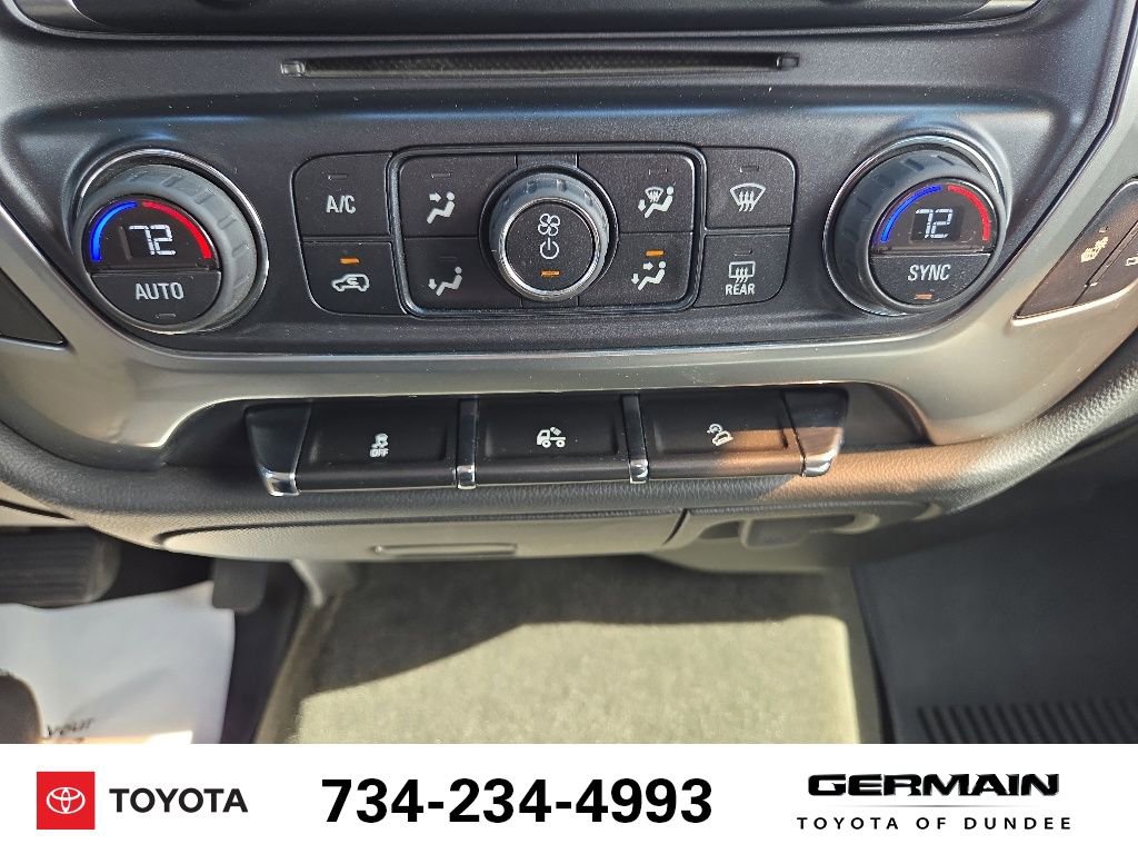 Used 2014 Chevrolet Silverado 1500 LT AWD/4WD image 27