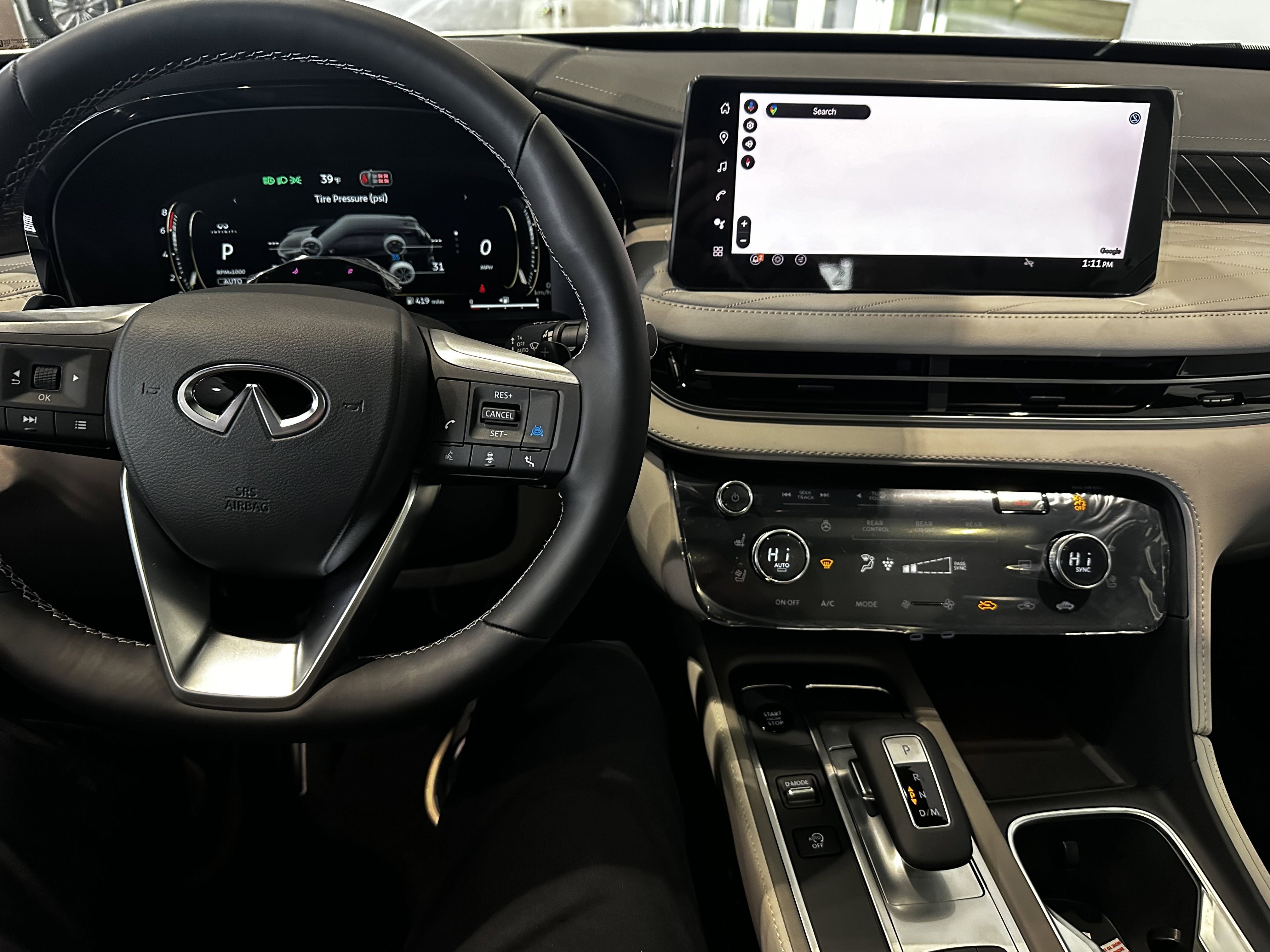 New 2026 INFINITI QX60 Autograph w/ Autograph Tech Package image 6