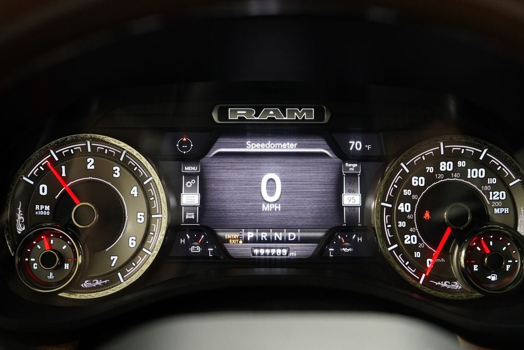 Used 2022 RAM 1500 Limited AWD/4WD image 26