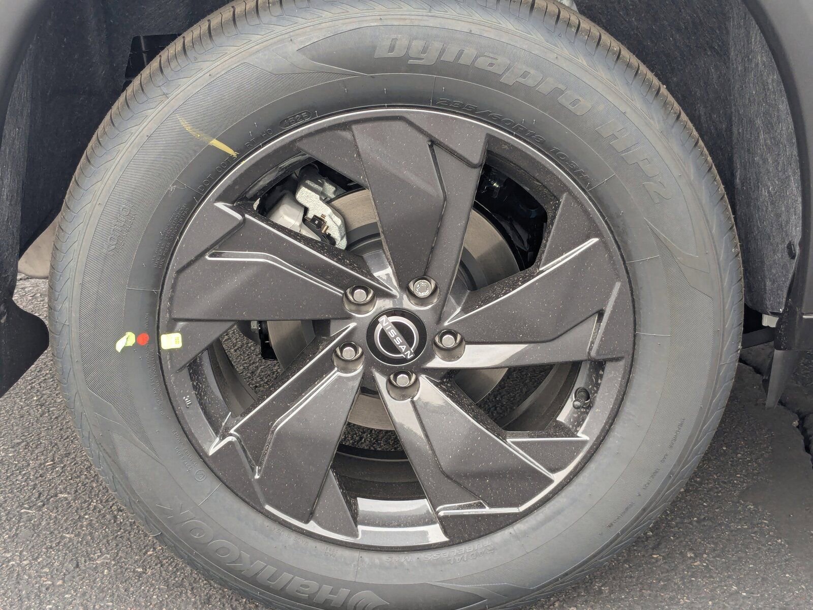 New 2026 Nissan Rogue SV image 10