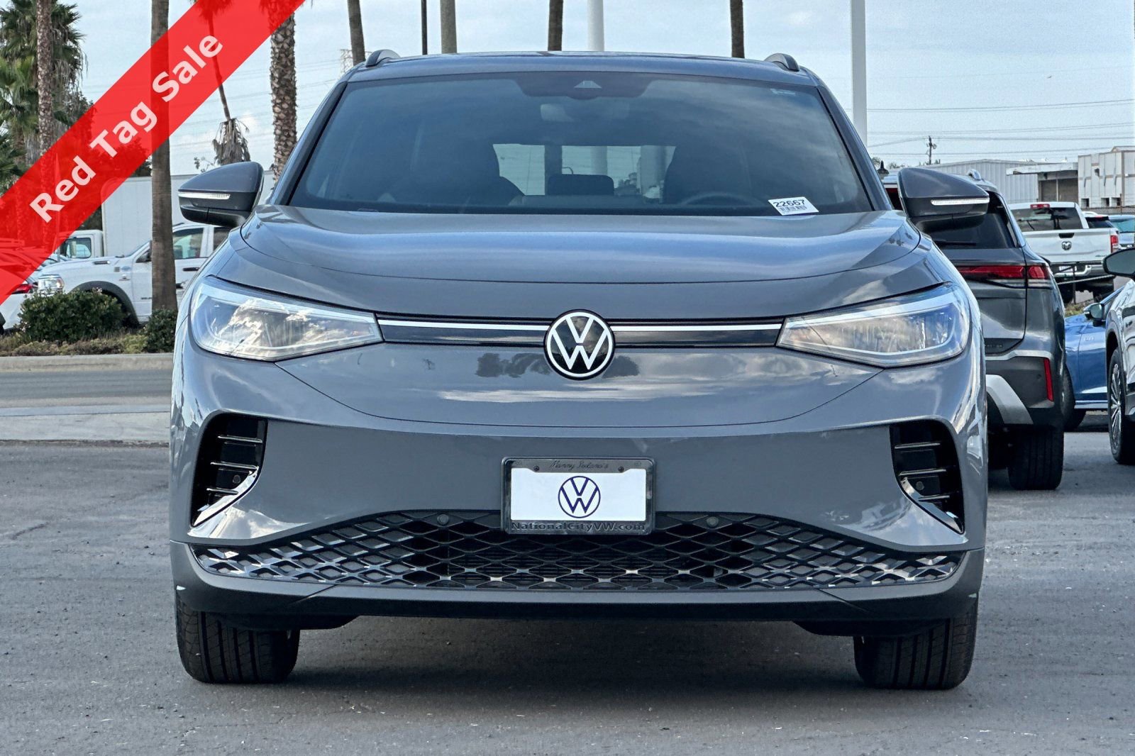 New 2025 Volkswagen ID.4 Pro image 3
