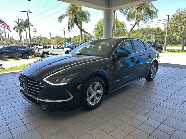 Used 2021 Hyundai Sonata SE FWD image 15