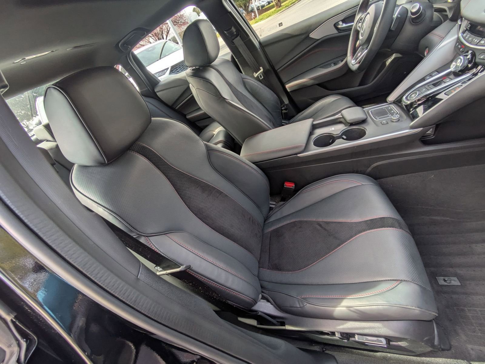 Certified 2025 Acura TLX SH-AWD w/ A-SPEC Pkg image 30