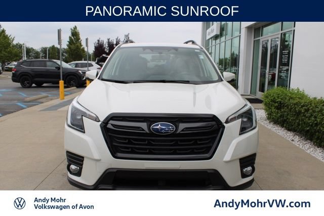 Used 2023 Subaru Forester Limited w/ Popular Package #2 AWD/4WD image 2