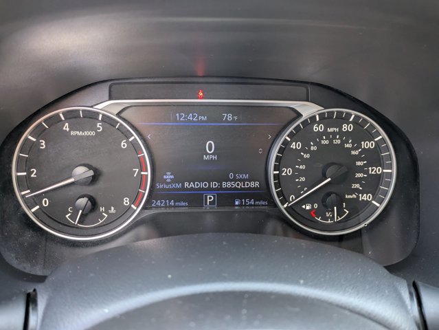 Certified 2021 Nissan Altima 2.5 SR w/ SR Premium Package image 8