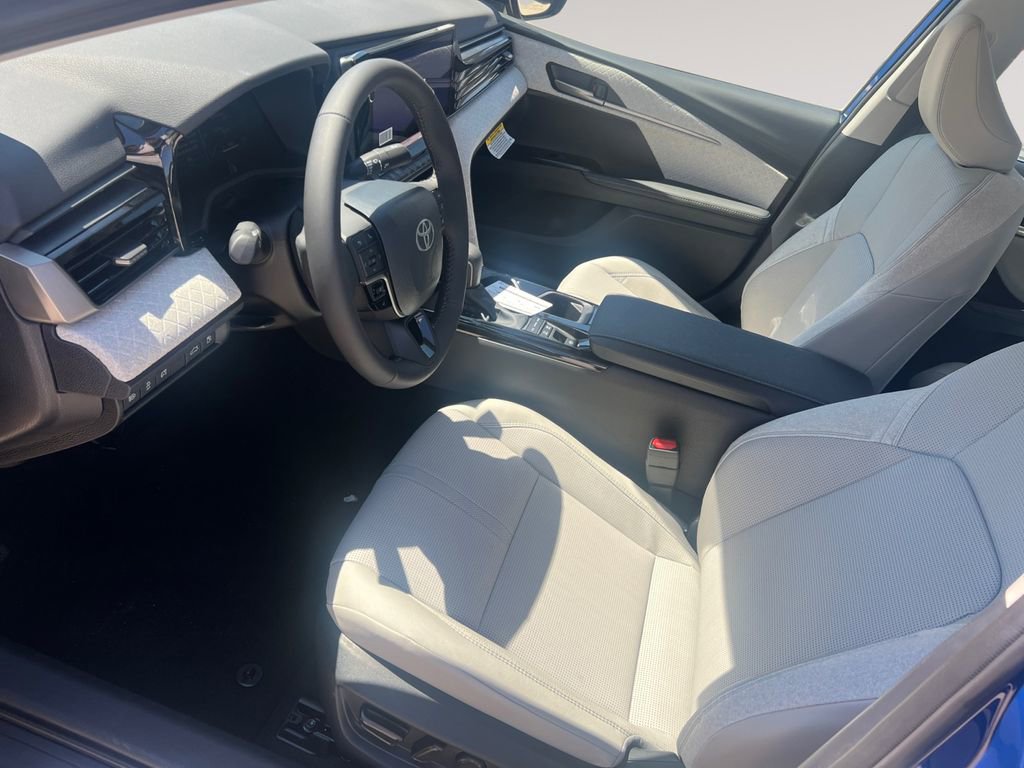 New 2026 Toyota Camry XLE FWD image 9