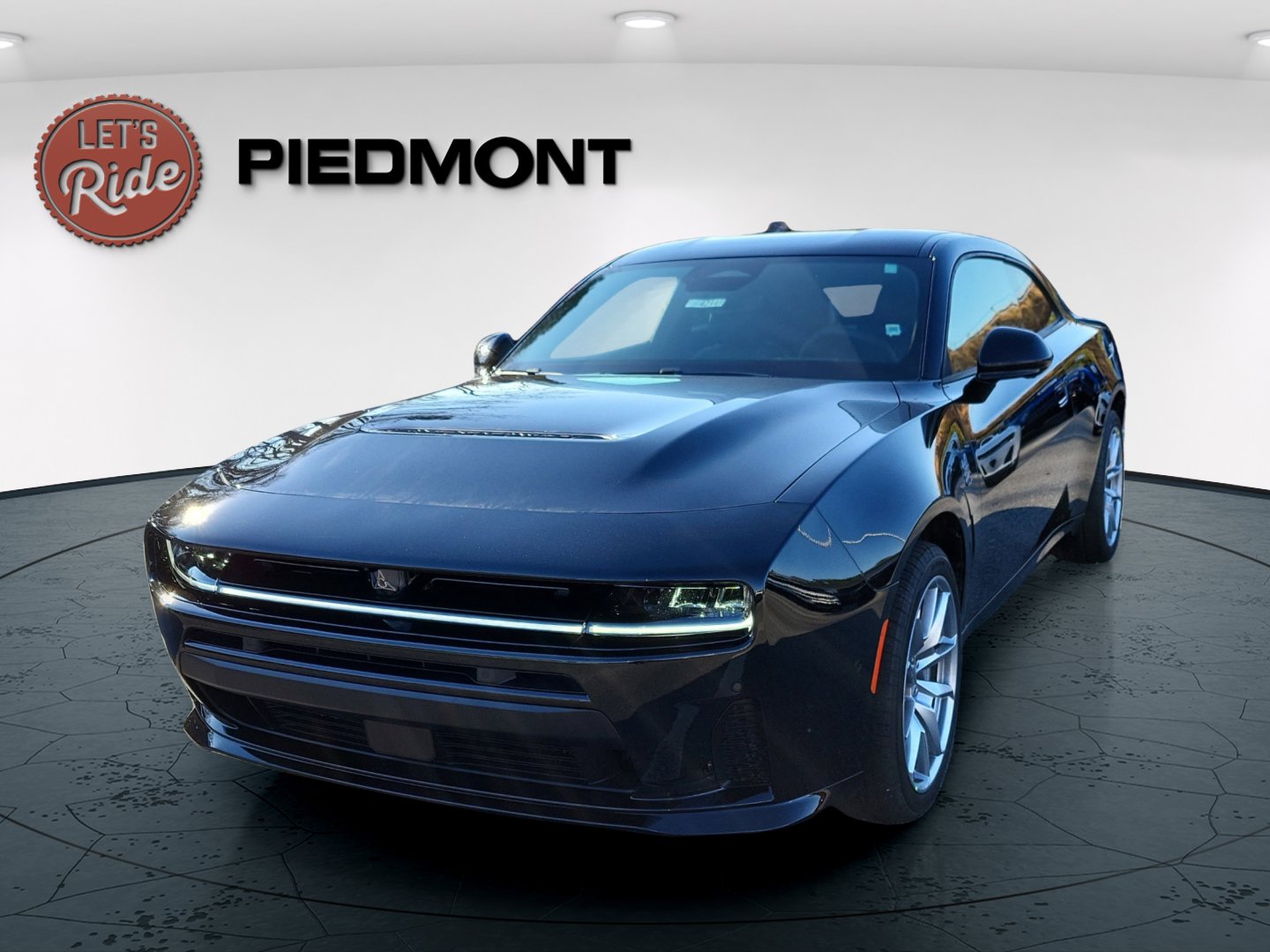 New 2026 Dodge Charger Scat Pack AWD/4WD image 1