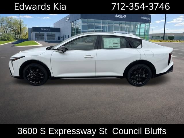 New 2025 Kia K4 GT-Line Turbo FWD image 2