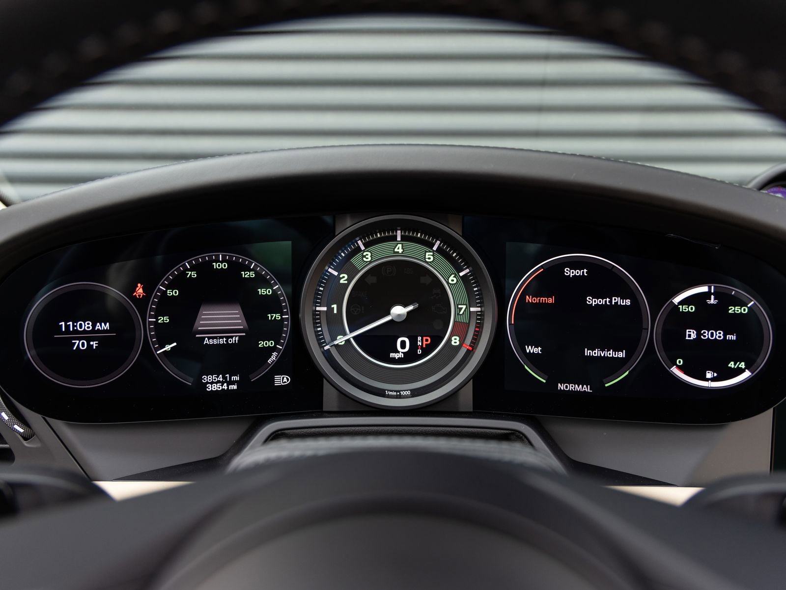 Certified 2021 Porsche 911 Targa 4S Heritage Design image 14