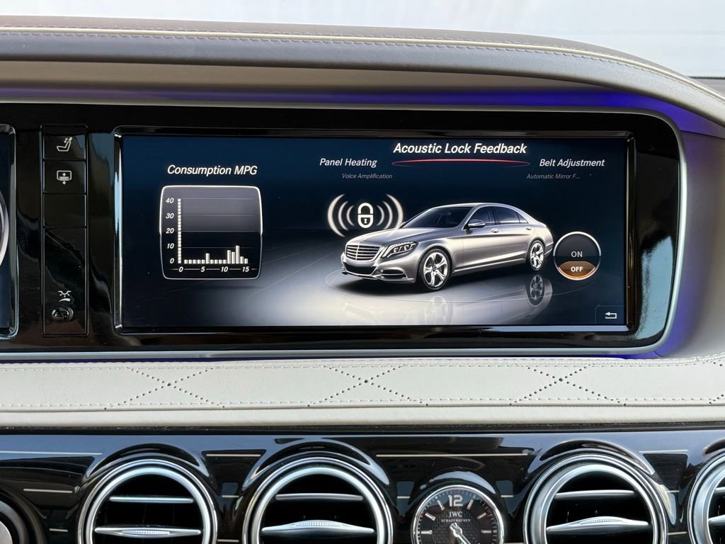 Used 2017 Mercedes-Benz Maybach S 550 4MATIC image 35
