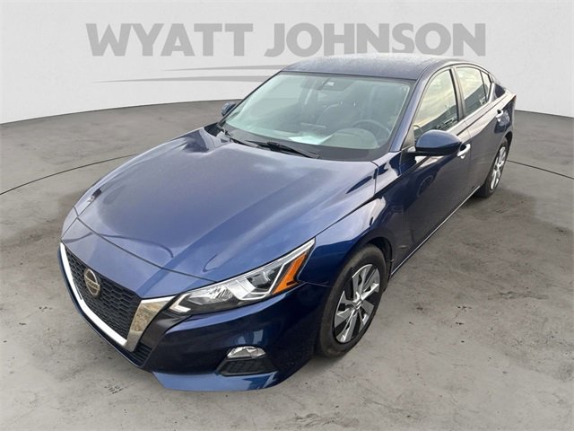 Used 2020 Nissan Altima 2.5 S