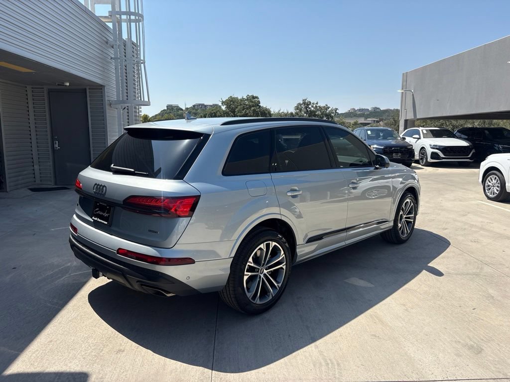 New 2026 Audi Q7 2.0T Premium Plus AWD/4WD image 6