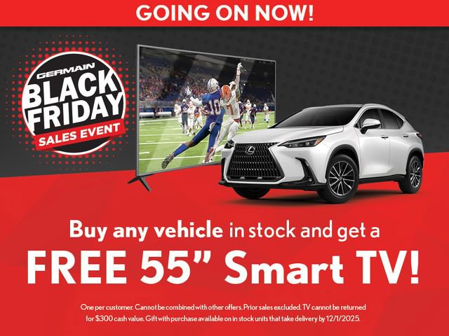 Used 2021 Lexus IS 300 AWD w/ Comfort Package image 2