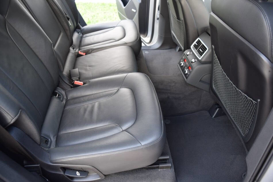 Used 2013 Audi Q7 TDI Premium Plus AWD/4WD image 47