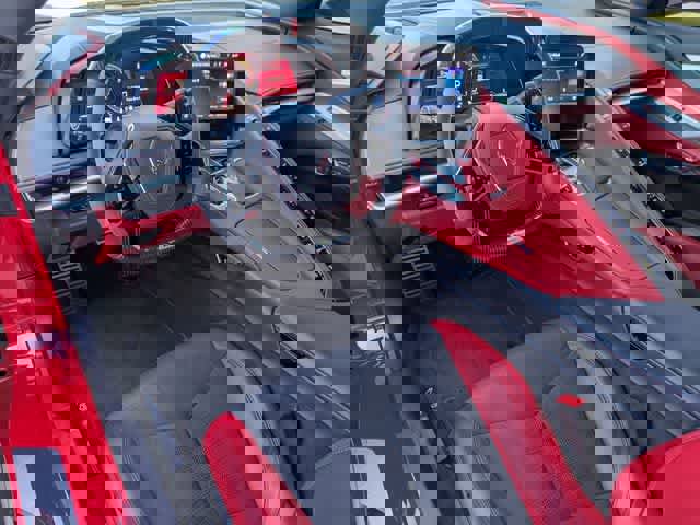 Used 2025 Chevrolet Corvette E-Ray w/ Battery Protection Package image 2