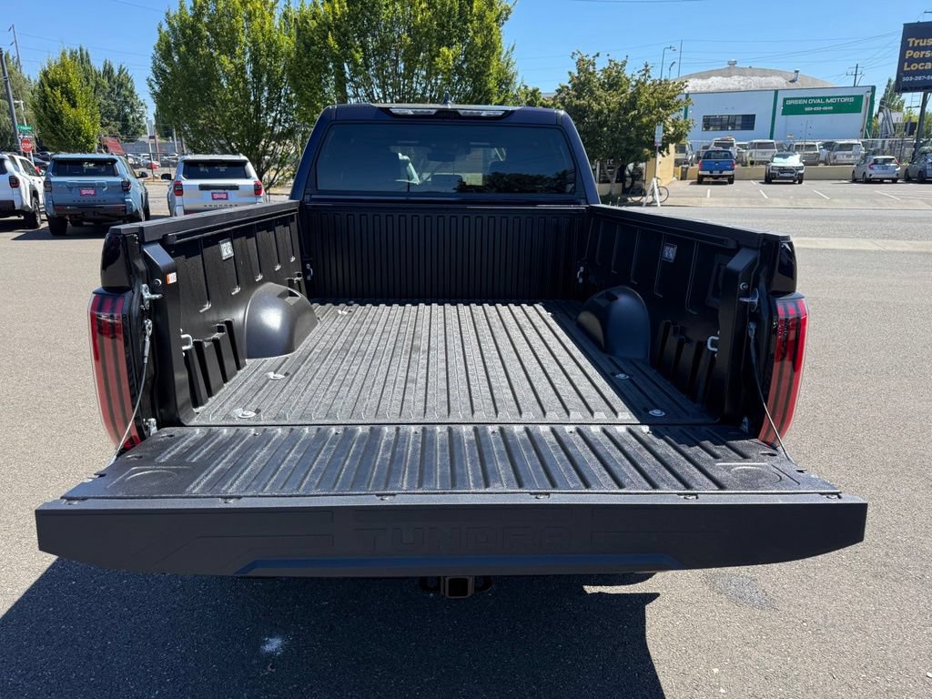 New 2026 Toyota Tundra Platinum AWD/4WD image 8