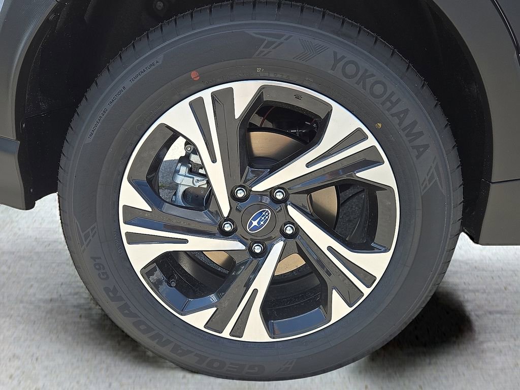 Certified 2024 Subaru Crosstrek 2.0i Premium image 7