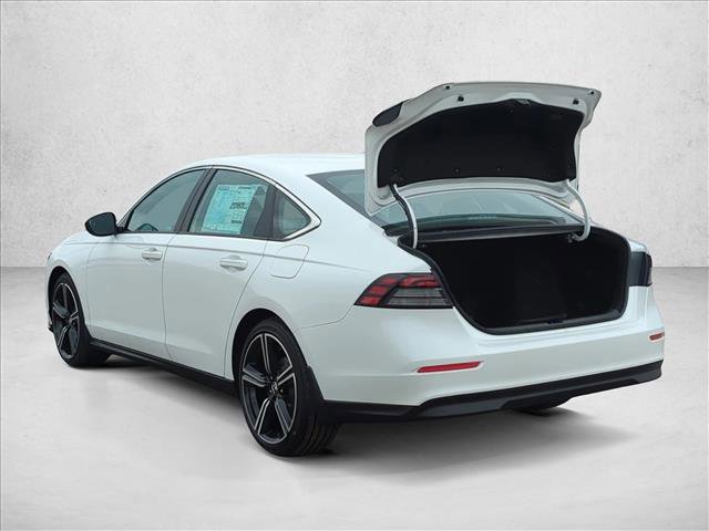 New 2025 Honda Accord Sport image 9